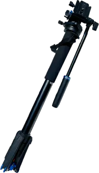 benro monopod