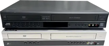 vcr player